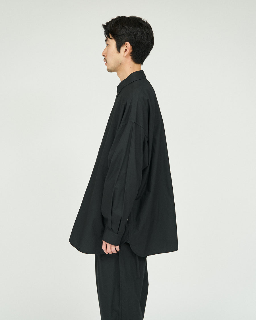 UTILITY L/S B.D SHIRT – FreshService® official site
