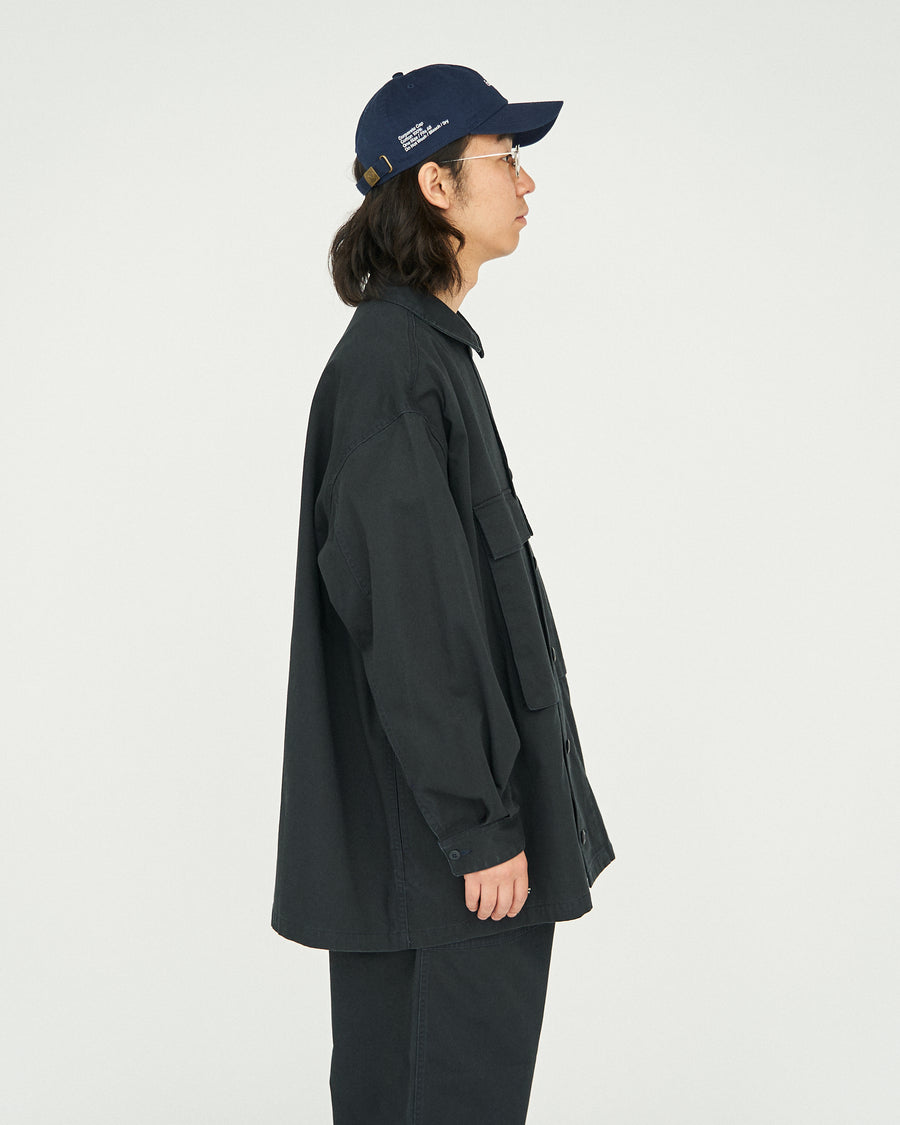 UTILITY FATIGUE SHIRT – FreshService® official site