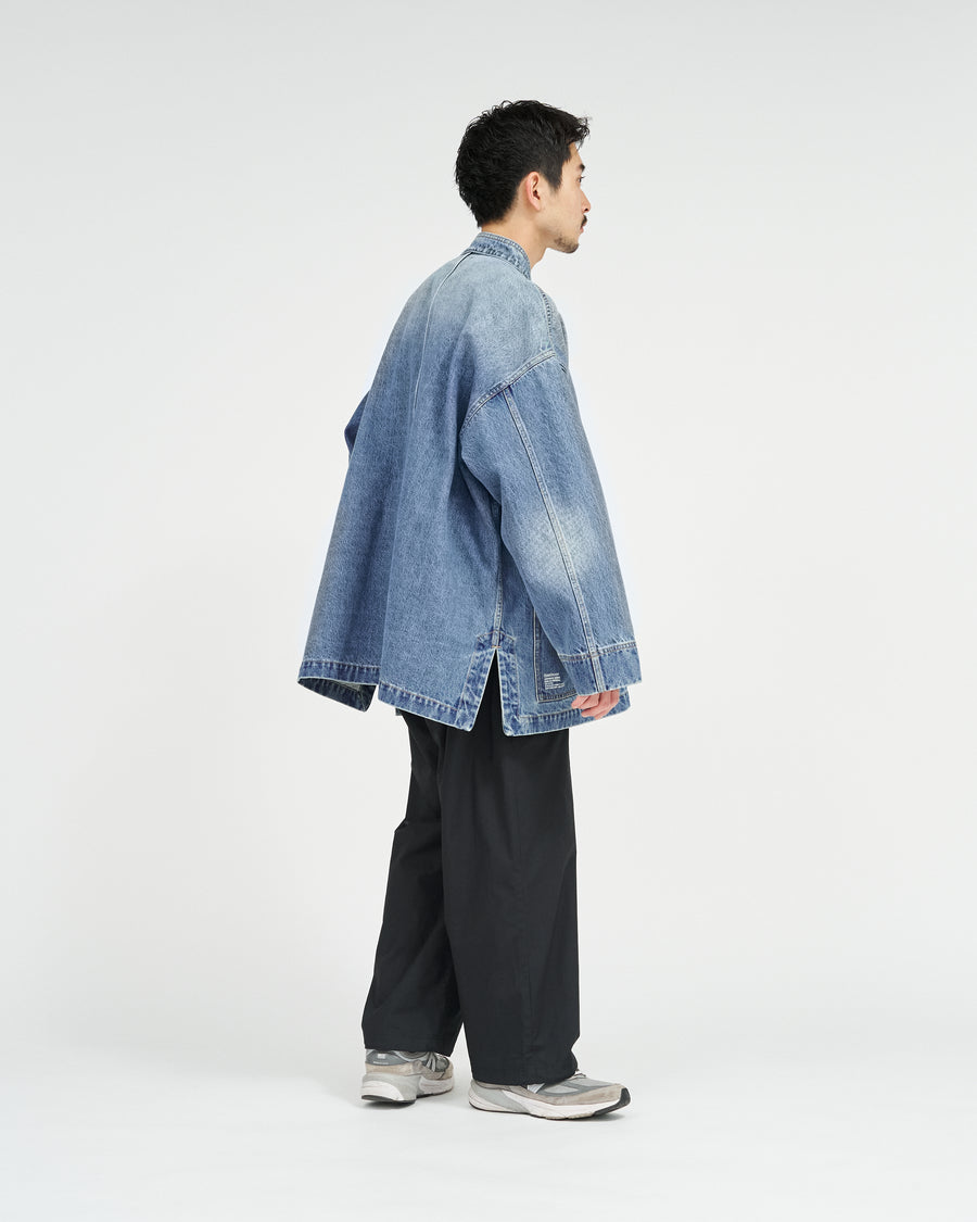 CORPORATE DENIM KUNG-FU COVERALL – FreshService® official site