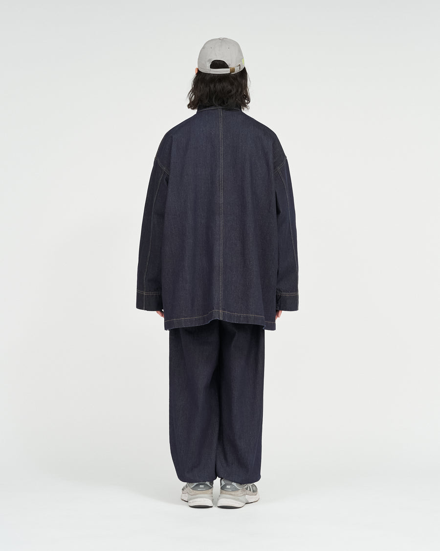 CORPORATE DENIM KUNG-FU COVERALL – FreshService® official site