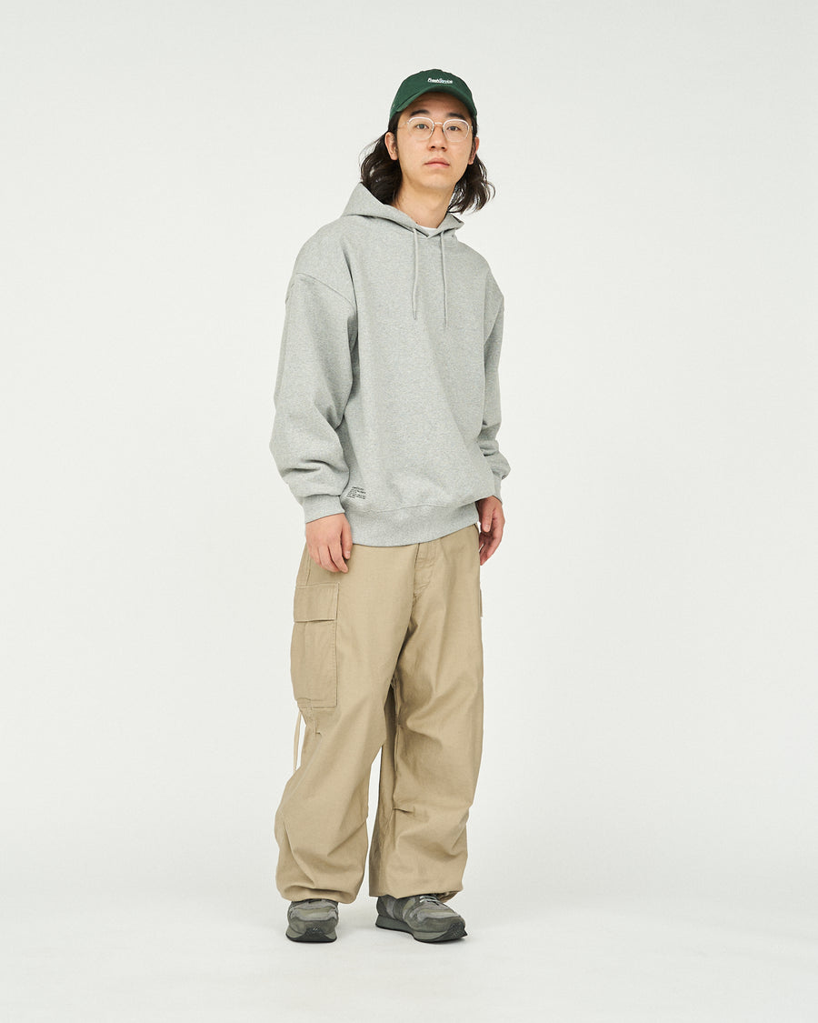 BACK SATEEN FIELD PANTS – FreshService® official site