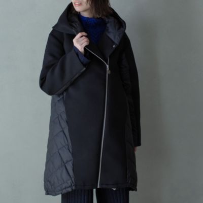 MARECHAL TERRE(マルシャル・テル)のロングダウンパーカー通販