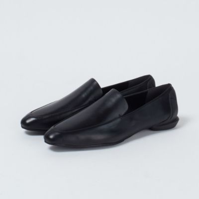 SHISEI×eclat(シーセイ×エクラ)の撥水チゼルトゥローファー通販