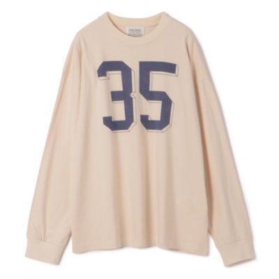 INSCRIRE(アンスクリア)のNo35 Long Sleeve Loose Fit通販 | 集英社