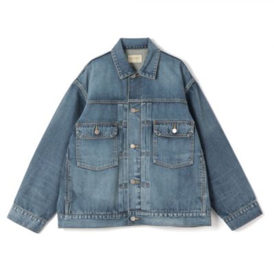 beautiful people(ビューティフルピープル)のselvedgedenim squarebig