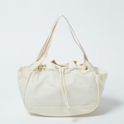 LeSportsac(レスポートサック)の【LEE別注】【洗える】MESH BUCKET