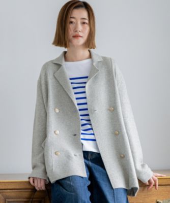 23区(ニジュウサンク)の【見上愛さん着用/Oggi掲載】カシミヤブレンド