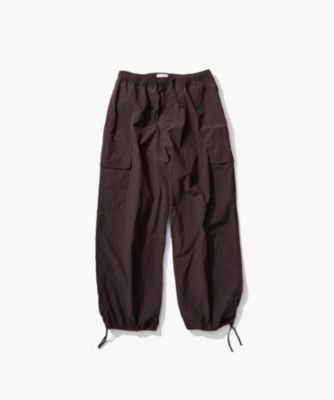 ATON(エイトン)のAIR WEATHER | ユーティリティーカーゴパンツ