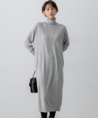 23区 L(ニジュウサンク エル)の【洗える】カシミヤブレンド