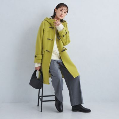2点セット現行白タグ英国製 マッキントッシュウールチェスターコート