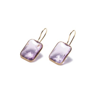 La Soeur(ラ・スール)のLレクタングルピアス通販 | 集英社HAPPY PLUS STORE