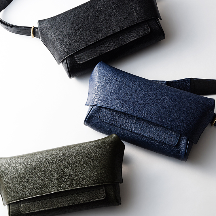 TOFF&LOADSTONE】Wish ボディ＆ショルダーバッグ フィヨルドゴート