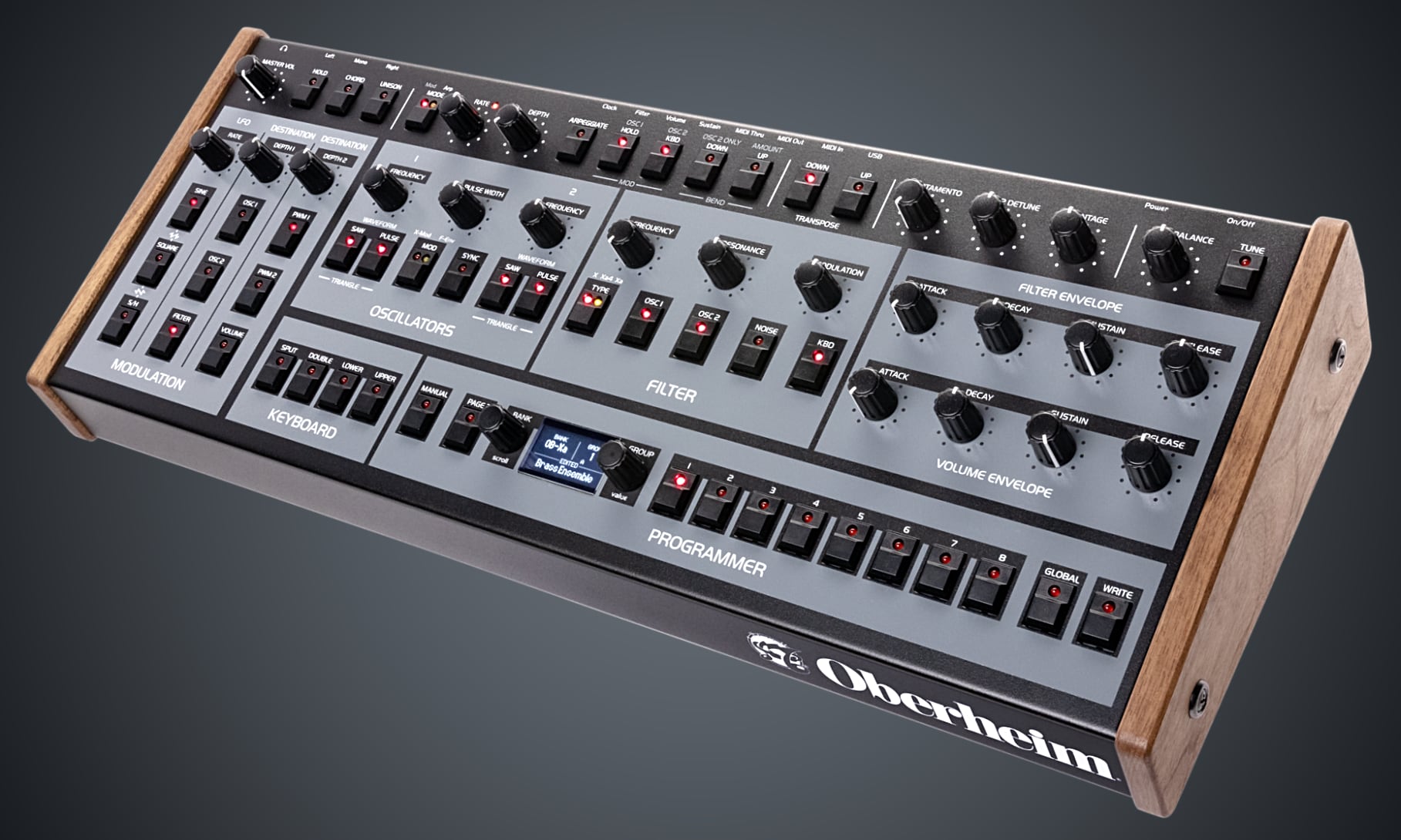 OB-X8 Module - Oberheim - 有限会社 福産起業 - FUKUSAN KIGYO CO,. LTD.