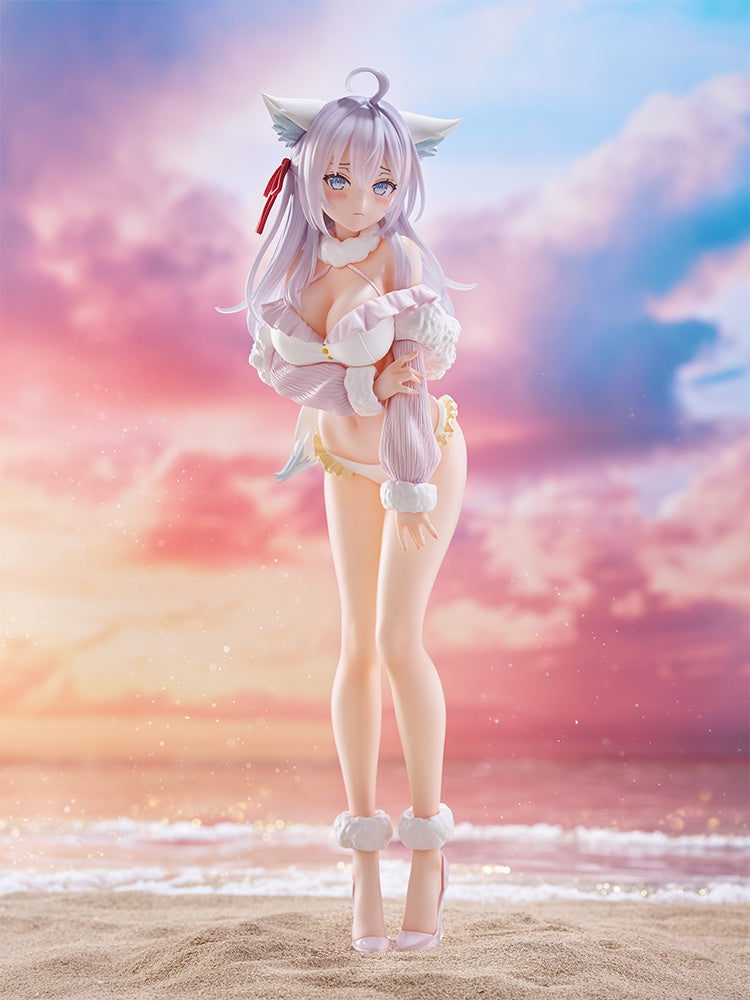 TENITOL TALL アーリャ シロギツネver. – フィギュア通販はFURYU HOBBY