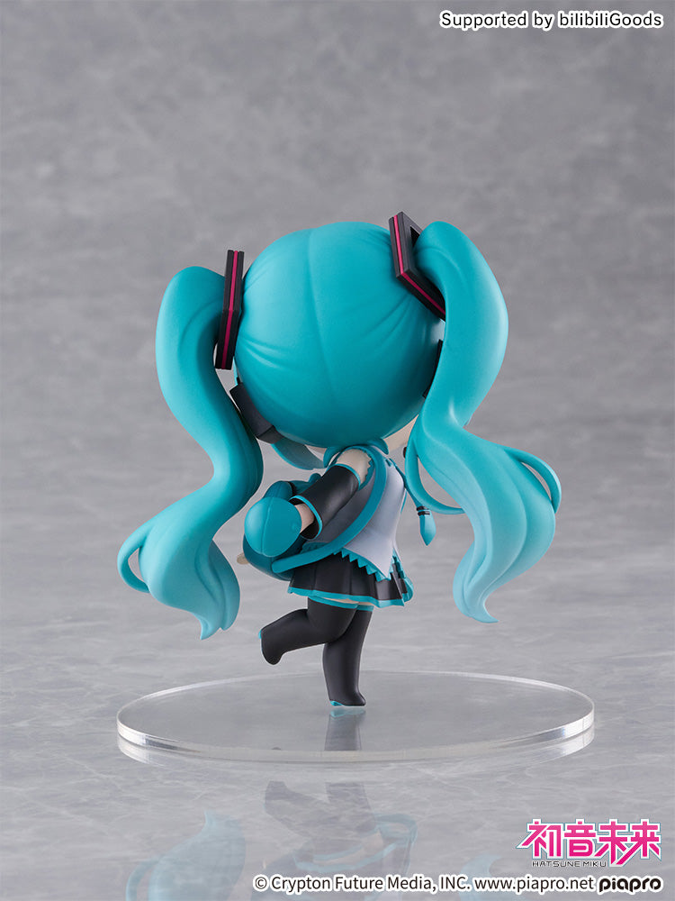 TENITOL 初音ミク UWA ふわふわ可愛い笑顔バッグ[mini] – フィギュア