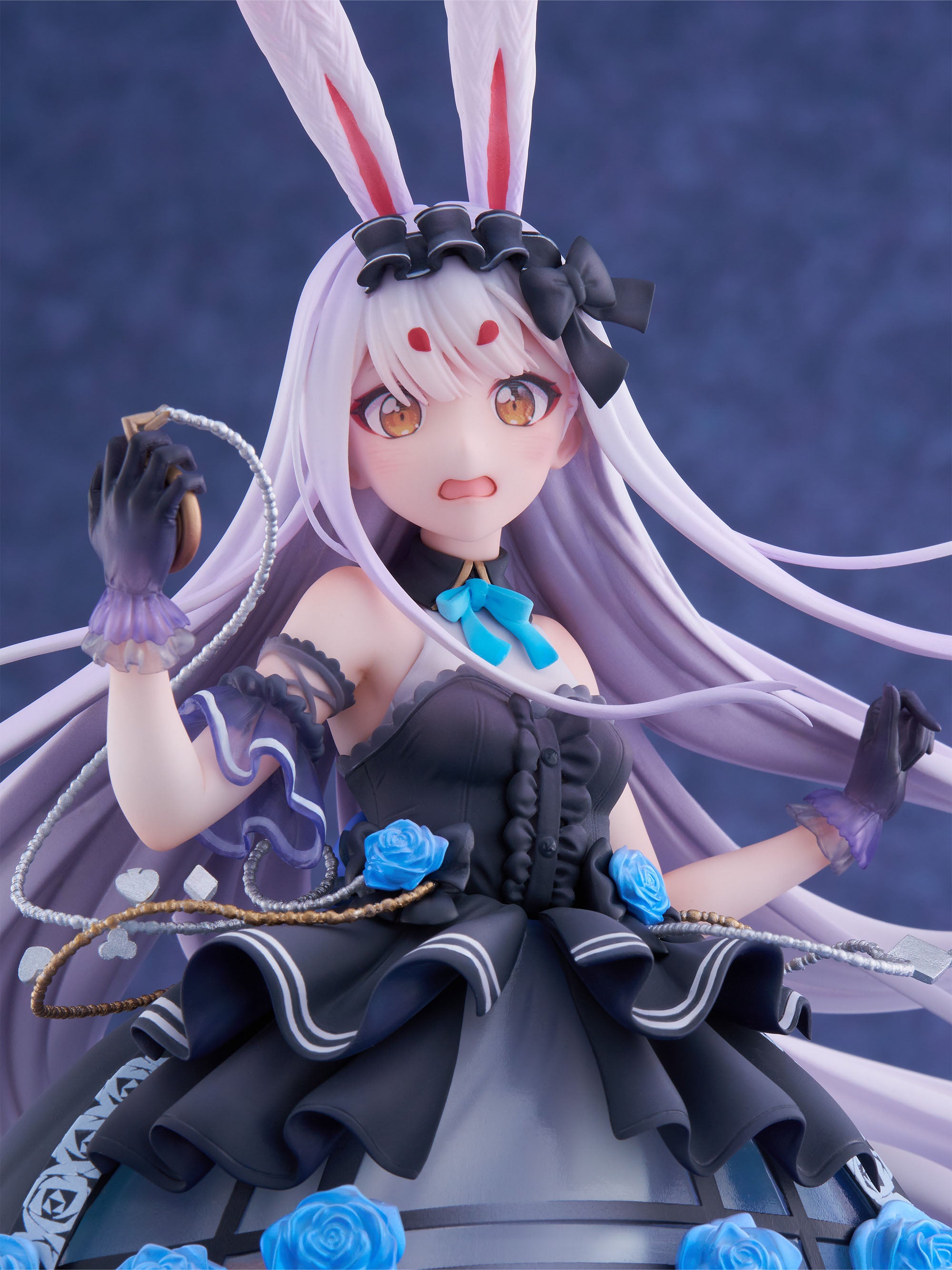 島風 不思議の国のホワイトラビット ver. 1/7スケールフィギュア