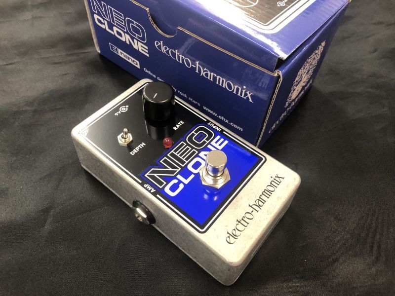 Electro-Harmonix / Neo Clone アナログ・コーラス Nirvana カート