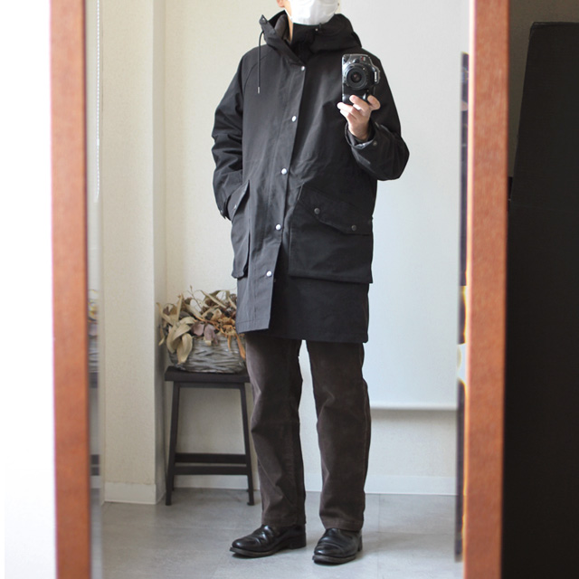 ARAN – SWD Parka.