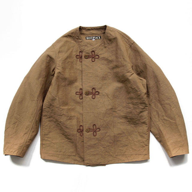 HAVERSACK – Shirt, Jacket.